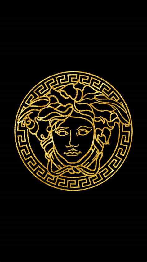 versace yeni logosu